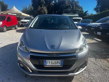 Peugeot 208 PureTech 82 Stop&Start 5 porte Allure