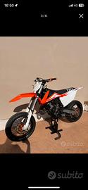 Ktm sx 125 targato