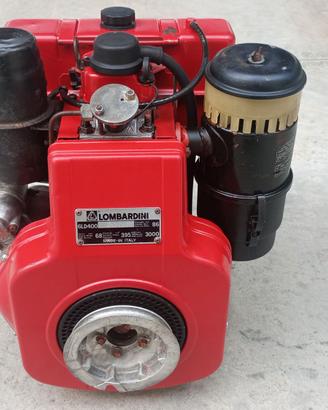 Motore Lombardini diesel