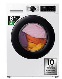 Lavatrice samsung nuova  8kg WN8OCGCIADAE