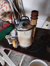 pompa di acqua 