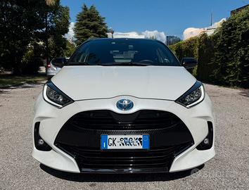 Toyota Yaris Hybrid allestimento Style anno 2022
