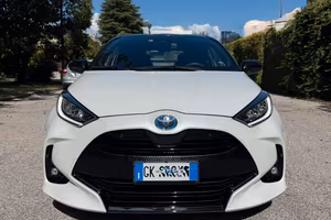 Toyota Yaris Hybrid allestimento Style anno 2022