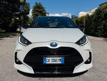 Toyota Yaris Hybrid allestimento Style anno 2022