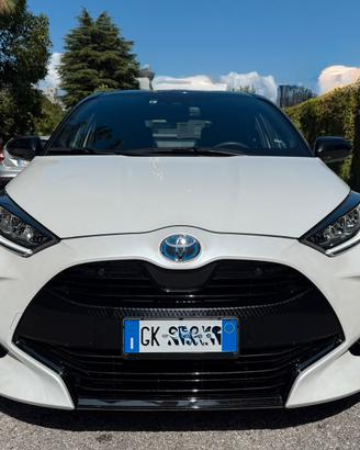Toyota Yaris Hybrid allestimento Style anno 2022