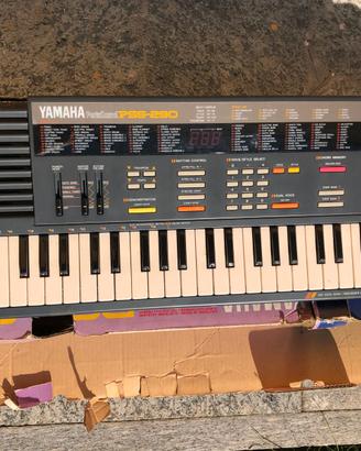 TASTIERA PER BAMBINI Yamaha Portasound PSS-290