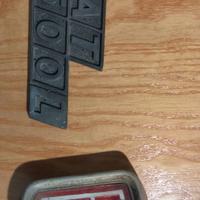 Stemma originale Fiat 500