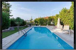 VILLA X DUE FAMIGLIE-PISCINA-PREZZO TRATTABILE