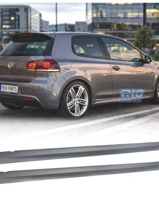 MINIGONNE VOLKSWAGEN VW GOLF 6 LOOK R20
