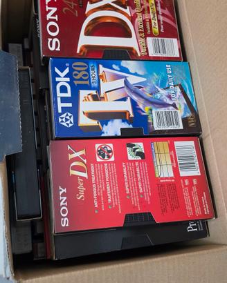 videocassette 