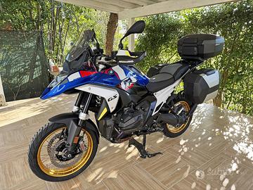 BMW R 1300 GS 2025 FULL + Oil inclusive e valigie