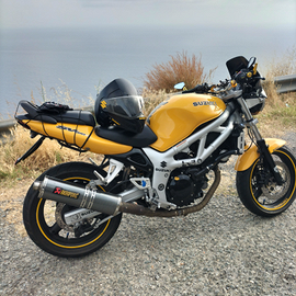 Suzuki SV.650
