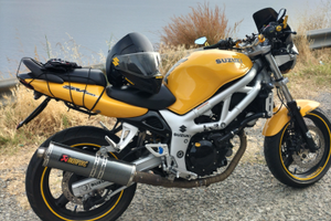 Suzuki SV.650