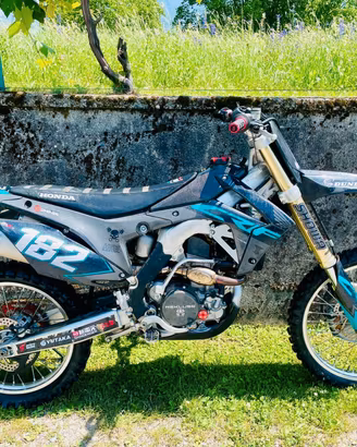 RICAMBI HONDA CRF 250 DAL 2014 AL 2017