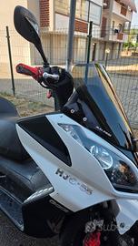 Kymco downtown 300i 2011