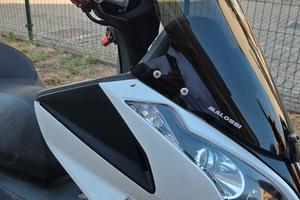 Kymco downtown 300i 2011