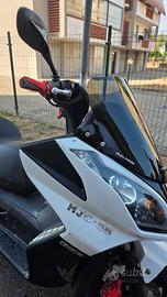 Kymco downtown 300i 2011