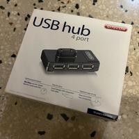 Usb Hub 4 port Sitecom