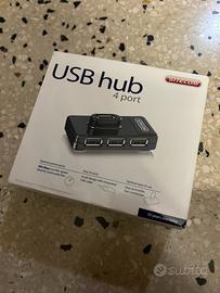 Usb Hub 4 port Sitecom