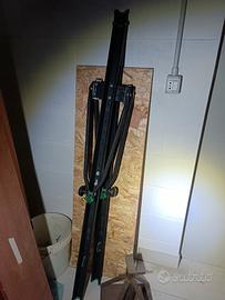 2 portabici da tetto