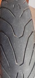 Gomma moto 120/70