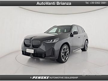 BMW X3 xdrive30e MSport Pro