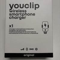 Caricatore a Induzione originale DACIA