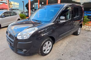 Fiat Dobló 1,6 diesel 11/2013 Cv105