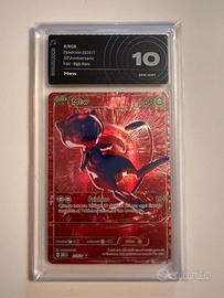Mew RGB 30th gradata 10