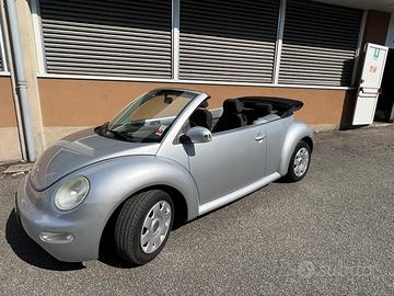 New beetle cabrio