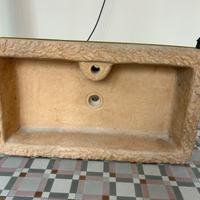 Lavabo da esterno