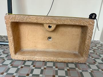 Lavabo da esterno