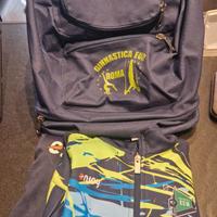 zaino societario GINNASTICA EUR