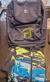 zaino societario GINNASTICA EUR