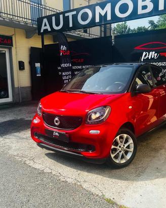SMART ForFour 90 0.9 Turbo twinamic Passion