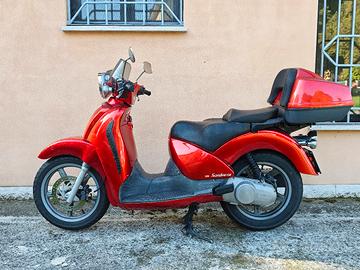 Scarabeo Aprilia 150 (Motore Rotax)