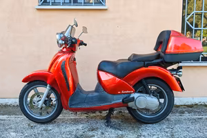 Scarabeo Aprilia 150 (Motore Rotax)