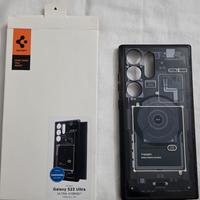 Cover Spingen Ultra Hibrid Magsafe Galaxy S23