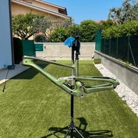 Cannondale Jekyll 1 taglia L - TELAIO
