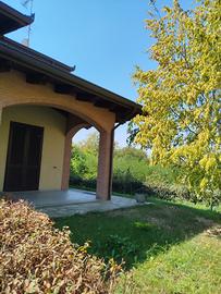Villa singola a Retorbido 