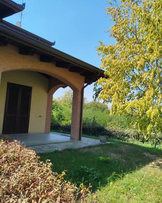 Villa singola a Retorbido 