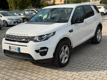 Land Rover Discovery Sport 2.0 TD4 150 CV HSE