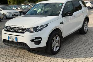 Land Rover Discovery Sport 2.0 TD4 150 CV HSE