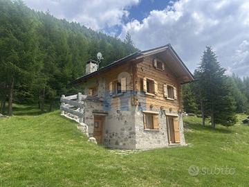 Rustico / Casale di 100 m² con 5 locali a Sondalo