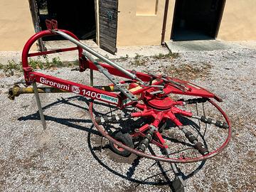 Girorami 1600 per vigneti frutteti