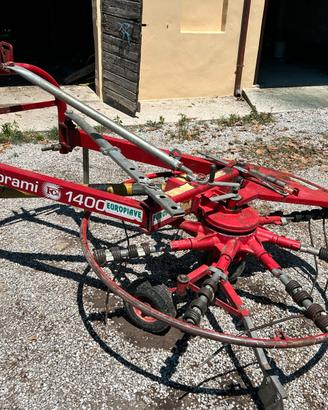 Girorami 1600 per vigneti frutteti