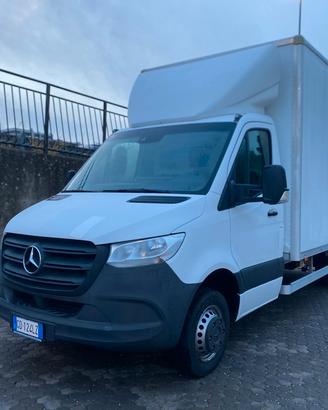 Mercedes Sprinter 414 CDI 2.2 - 150 CV - 6 marce -