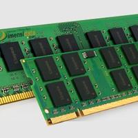 16 GB RAM DIMM KingSton PC3-12800 (DDR3-1600)