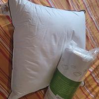 Cuscino di Lusso DWR con Piume d'Oca, NUOVO 