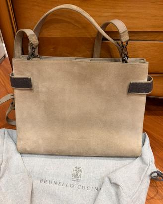 Borsa Brunello Cucinelli